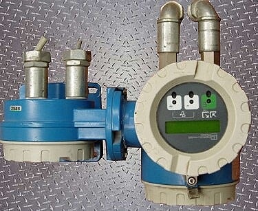 Endress Hauser Promag Remote Flow System Sensor Endress Hauser 