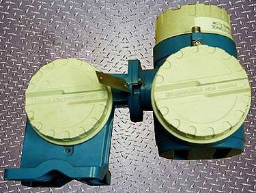Endress Hauser Promag Remote Flow System Sensor Endress Hauser 