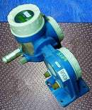 Endress Hauser Promag Remote Flow System Sensor Endress Hauser 