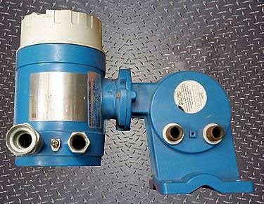 Endress Hauser Promag Remote Flow System Sensor Endress Hauser 