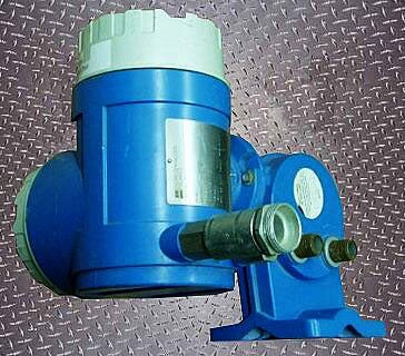 Endress Hauser Promag Remote Flow System Sensor Endress Hauser 