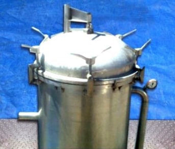 Enterprise Co. Mounted Vacuum Deaeration Chamber Skid Enterprise Co. 