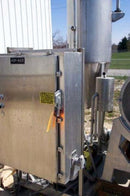 Enterprise Co. Mounted Vacuum Deaeration Chamber Skid Enterprise Co. 