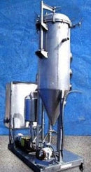 Enterprise Co. Mounted Vacuum Deaeration Chamber Skid Enterprise Co. 