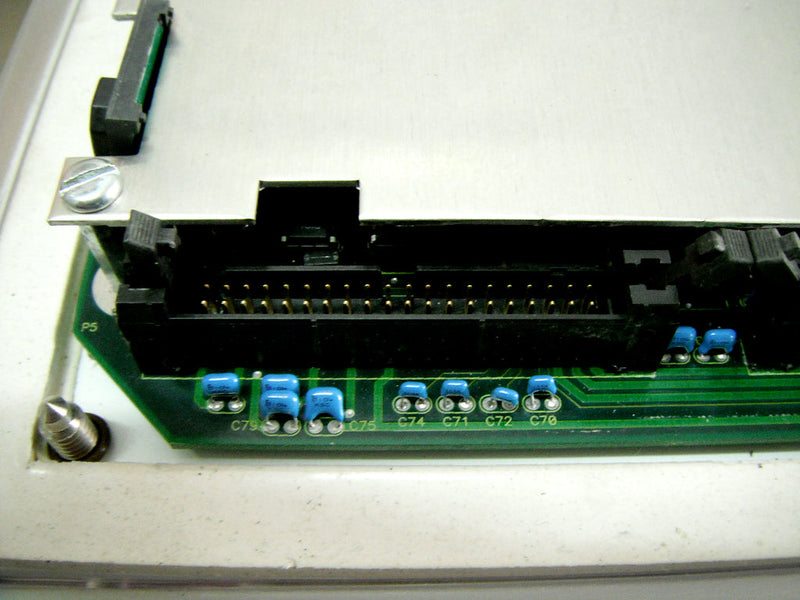 Eriez E-Z TEC Metal Detector MPC Controller Eriez Manufacturing Co. 