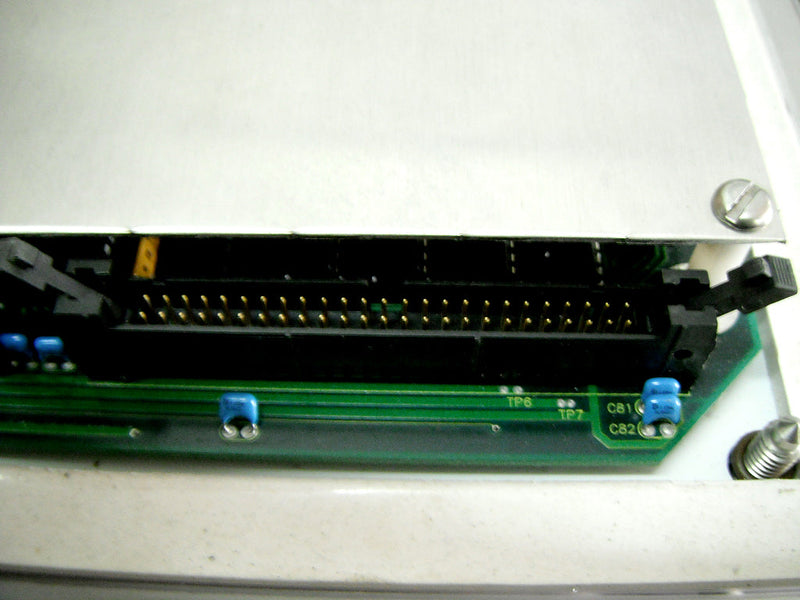 Eriez E-Z TEC Metal Detector MPC Controller Eriez Manufacturing Co. 