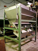 Eriez Magnetic Feeder from Apple Drying System Not Specified 