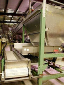 Eriez Magnetic Feeder from Apple Drying System Not Specified 