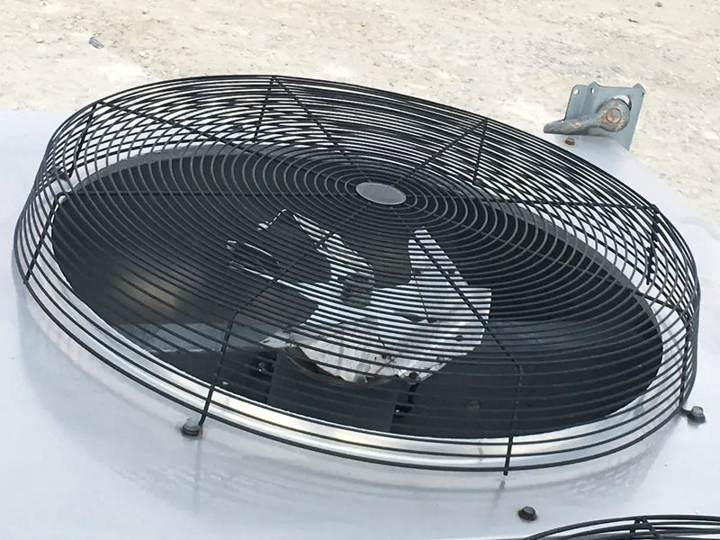 Unidad condensadora enfriada por aire Bohn/Heatcraft Ambassador Series (33 TR, 4 ventiladores)