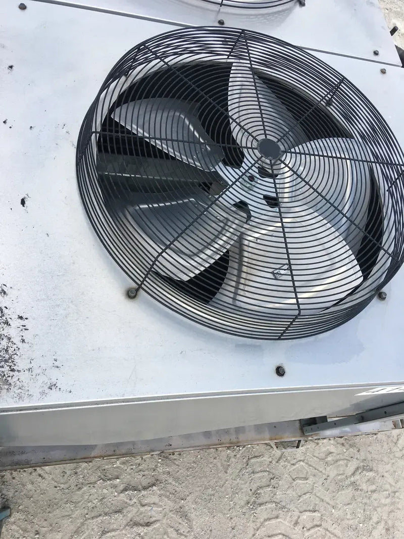 Unidad condensadora enfriada por aire Bohn/Heatcraft Ambassador Series (33 TR, 4 ventiladores)