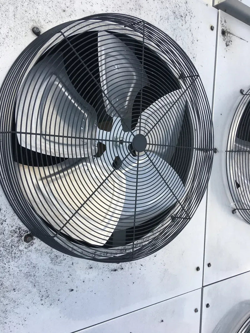 Unidad condensadora enfriada por aire Bohn/Heatcraft Ambassador Series (33 TR, 4 ventiladores)
