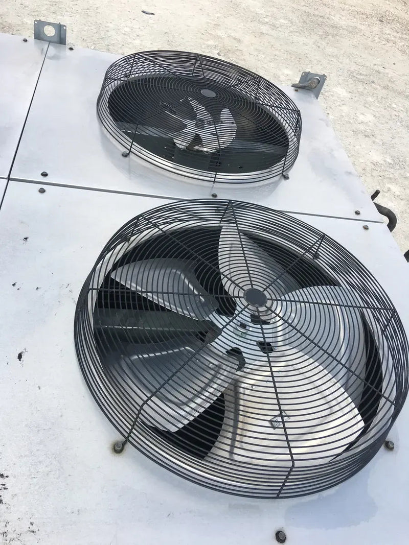 Unidad condensadora enfriada por aire Bohn/Heatcraft Ambassador Series (33 TR, 4 ventiladores)