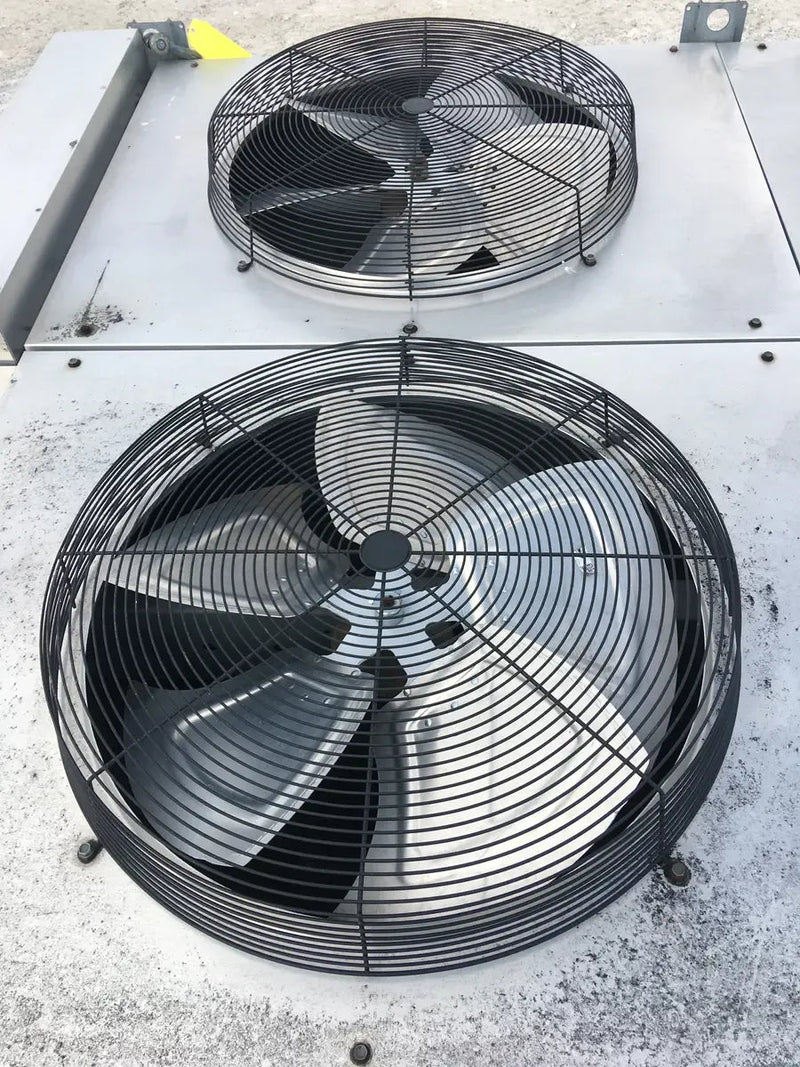 Unidad condensadora enfriada por aire Bohn/Heatcraft Ambassador Series (33 TR, 4 ventiladores)