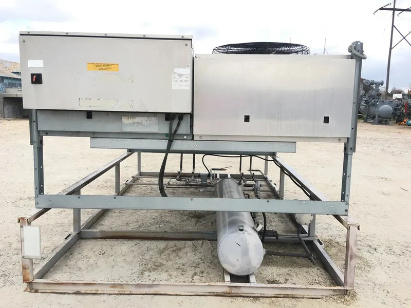 Unidad condensadora enfriada por aire Bohn/Heatcraft Ambassador Series (33 TR, 4 ventiladores)