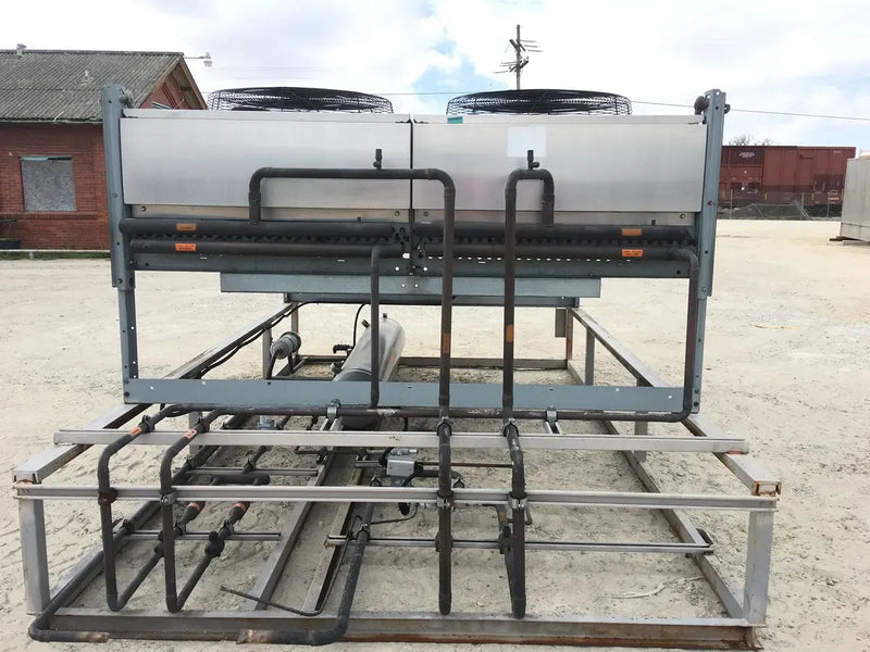 Unidad condensadora enfriada por aire Bohn/Heatcraft Ambassador Series (33 TR, 4 ventiladores)