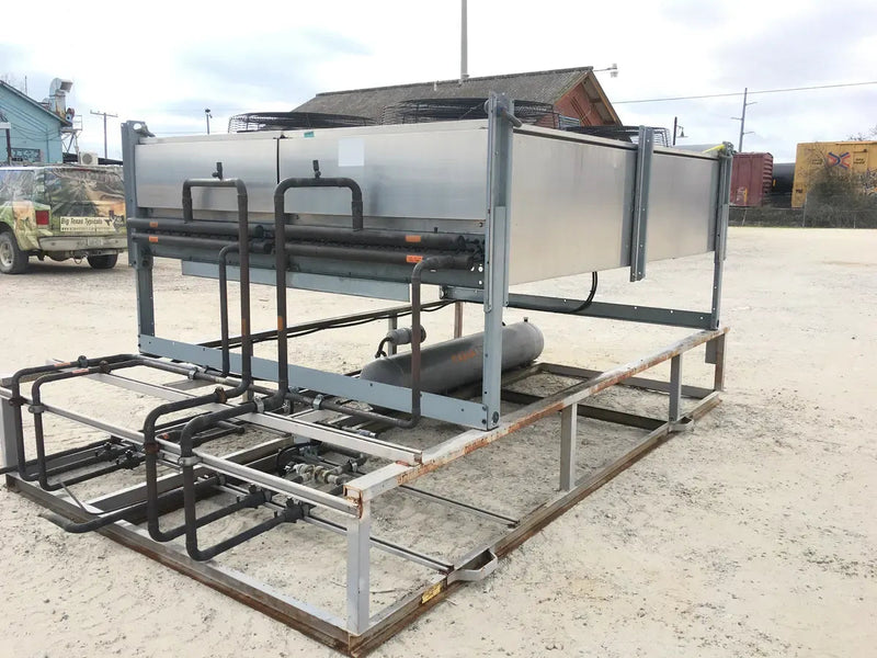 Unidad condensadora enfriada por aire Bohn/Heatcraft Ambassador Series (33 TR, 4 ventiladores)