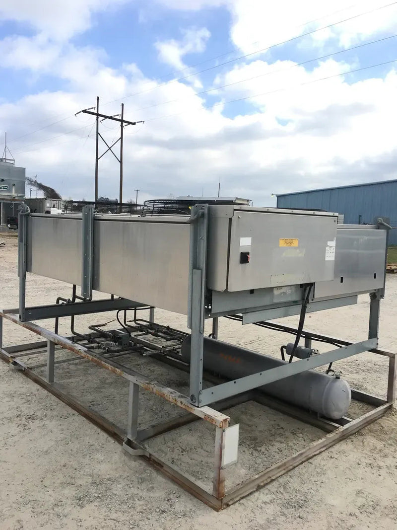 Unidad condensadora enfriada por aire Bohn/Heatcraft Ambassador Series (33 TR, 4 ventiladores)