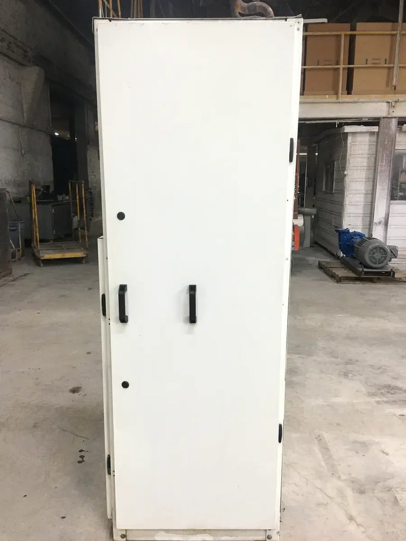 Kysor/Warren TZ600-034-SL-4-DSSA-A Motor Control Center - HP