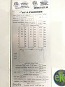 Kysor/Warren Compressor Rack