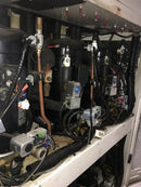 Kysor/Warren Compressor Rack