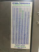 Kysor/Warren Motor Control Center - HP