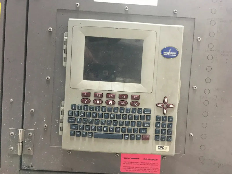 Kysor/Warren Motor Control Center - HP