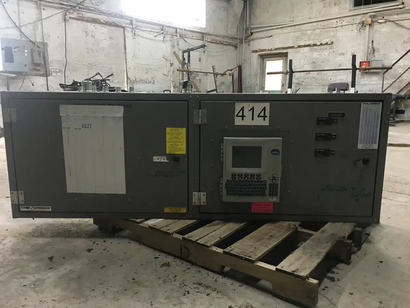 Kysor/Warren Motor Control Center - HP