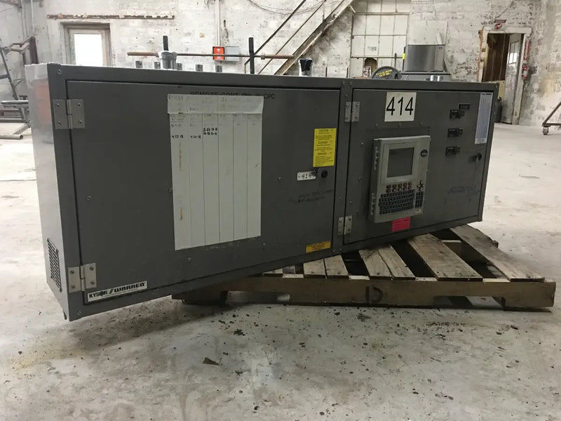 Kysor/Warren Motor Control Center - HP