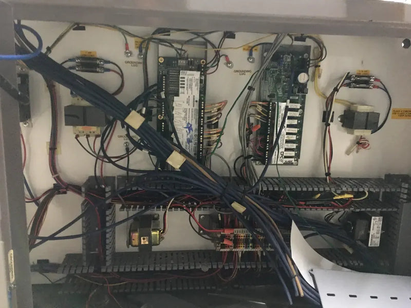 Kysor/Warren Motor Control Center - HP
