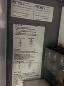 Kysor/Warren Motor Control Center - HP