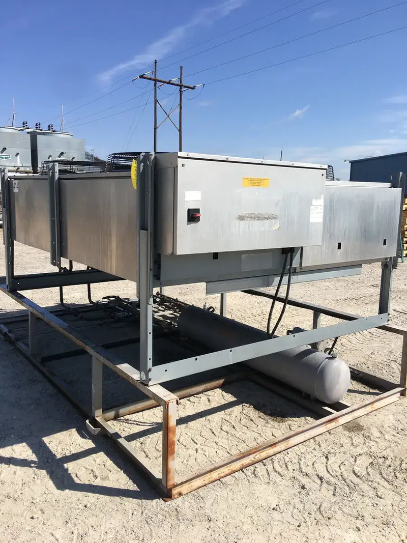 Unidad condensadora enfriada por aire Bohn/Heatcraft Ambassador Series (33 TR, 4 ventiladores)