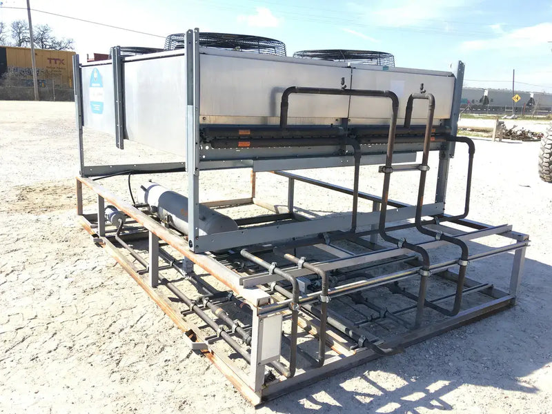 Unidad condensadora enfriada por aire Bohn/Heatcraft Ambassador Series (33 TR, 4 ventiladores)