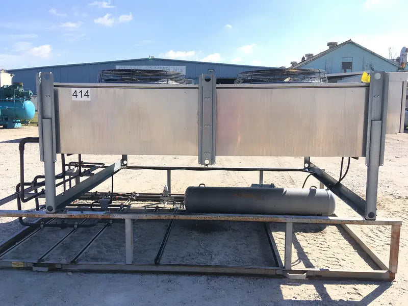 Unidad condensadora enfriada por aire Bohn/Heatcraft Ambassador Series (33 TR, 4 ventiladores)