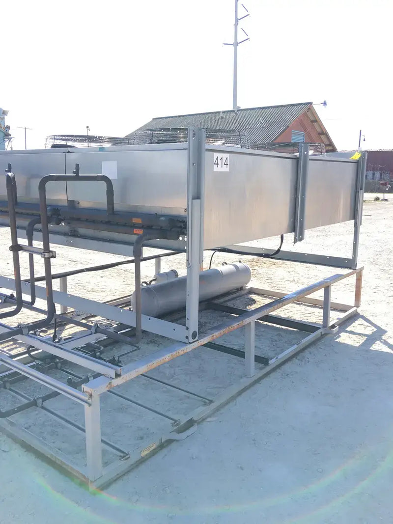 Unidad condensadora enfriada por aire Bohn/Heatcraft Ambassador Series (33 TR, 4 ventiladores)