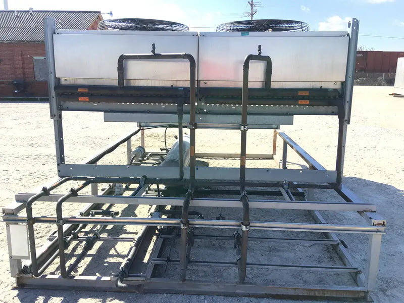 Unidad condensadora enfriada por aire Bohn/Heatcraft Ambassador Series (33 TR, 4 ventiladores)