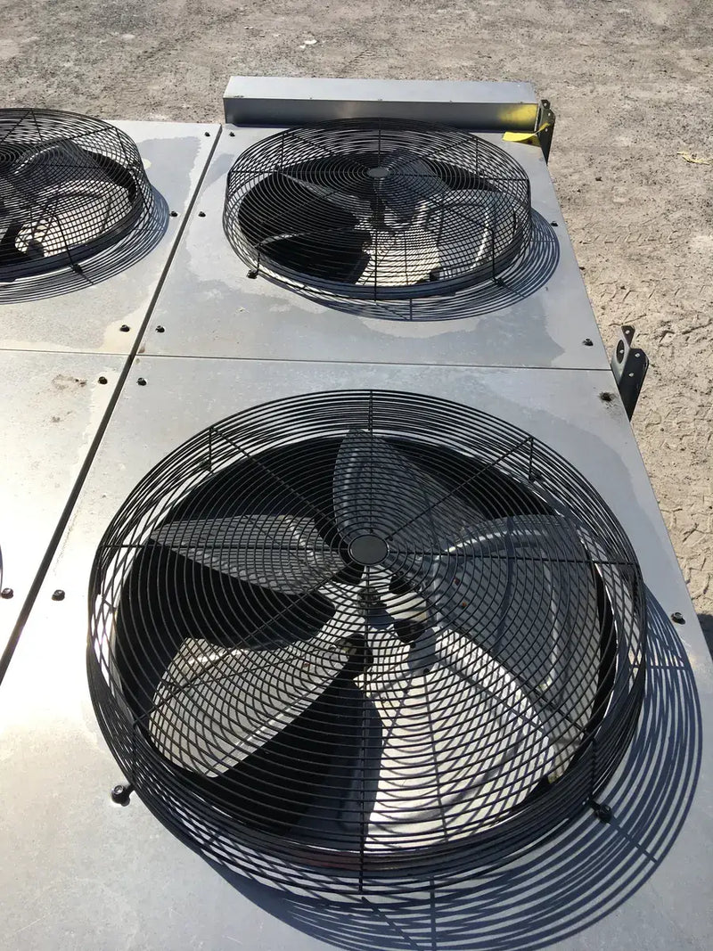 Unidad condensadora enfriada por aire Bohn/Heatcraft Ambassador Series (33 TR, 4 ventiladores)