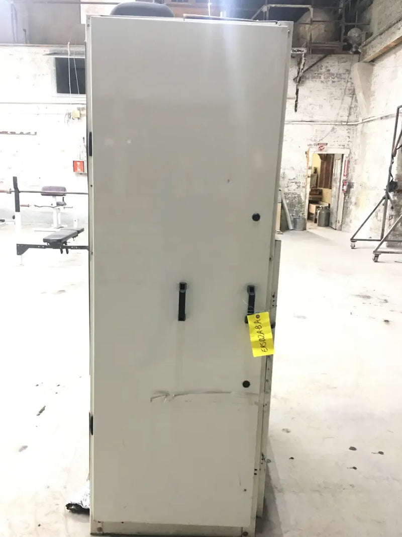 Kysor/Warren TZ600-034-SL-4-DSSA-B Motor Control Center - HP