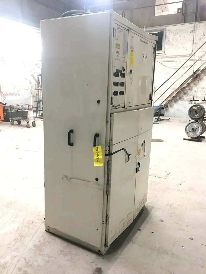 Kysor/Warren TZ600-034-SL-4-DSSA-B Motor Control Center - HP