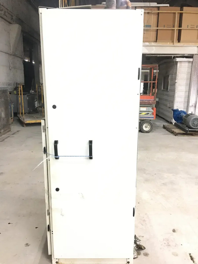 Kysor/Warren TZ600-034-SL-4-DSSA-B Motor Control Center - HP