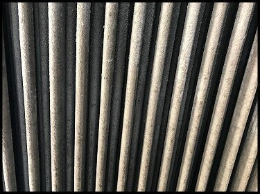 Evapco ATC Evaporative Condenser - 860 tons Evapco 