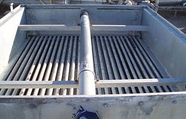 Evapco (Cimco - Lewis contract) LS Series Evaporative Condenser – 100 Nominal Tons Evapco 