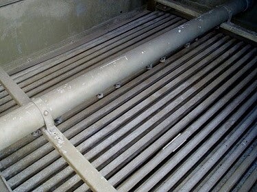 Evapco Evaporative Condenser- 57 Ton Evapco 