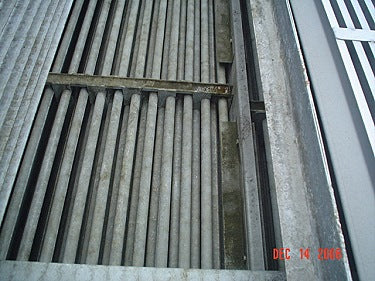 Evapco Evaporative Condenser – 920 Ton Evapco 