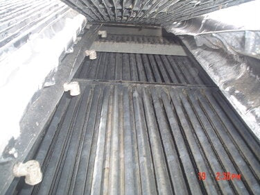Evapco Evaporative Condenser / Fluid Cooler - 42 Tons Evapco 