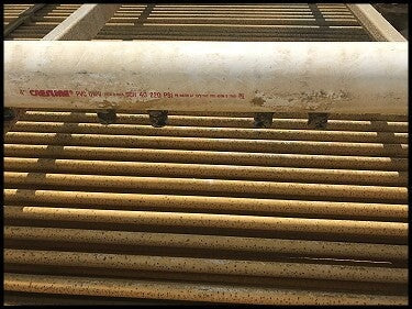 Evapco PMCB Evaporative Condenser - 475 Tons Evapco 