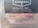 Evapco SSTD2-00700-3 Ammonia Evaporator Coil - 9.63 TR, 2 Fans (Low/Medium Temperature) Evapco 