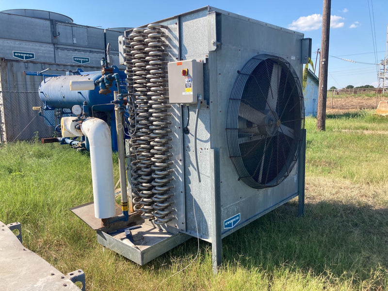 Evapco SSTL1-02150-4 Ammonia Evaporator Coil- 28.76 TR,1 Fan (Low/Medium Temperature) Evapco 