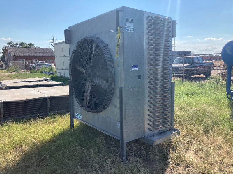 Evapco SSTL1-02150-4 Ammonia Evaporator Coil- 28.76 TR,1 Fan (Low/Medium Temperature) Evapco 
