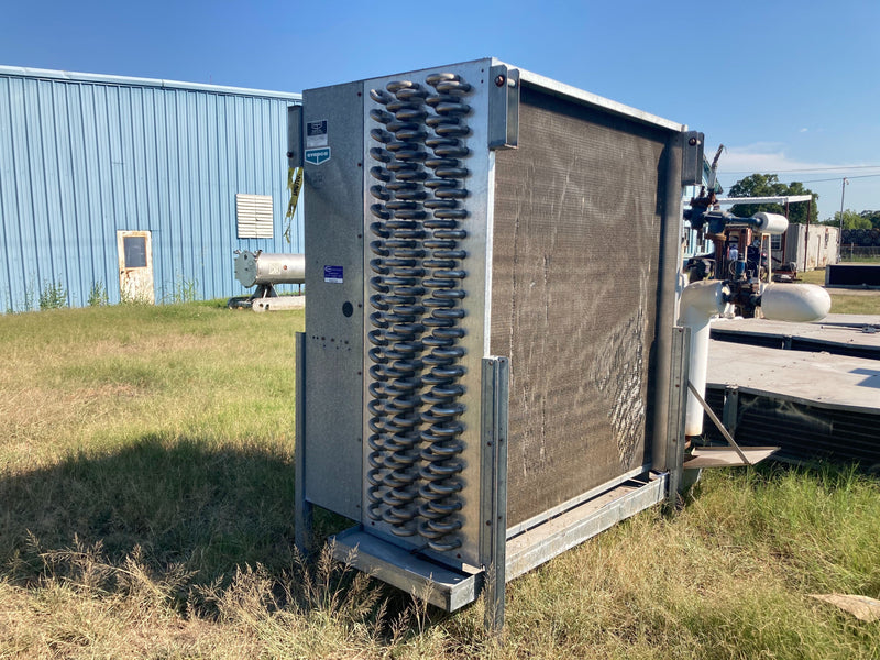 Evapco SSTL1-02150-4 Ammonia Evaporator Coil- 28.76 TR,1 Fan (Low/Medium Temperature) Evapco 