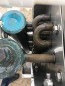 Evapco TFC4X-3744-075P Evaporator Coil- 8TR, 4 Fans (Low Temperature) Evapco 